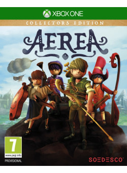 AereA - Collector's Edition (Xbox One)